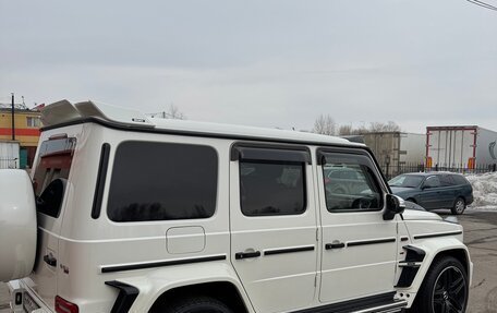 Mercedes-Benz G-Класс AMG, 2021 год, 27 900 000 рублей, 6 фотография