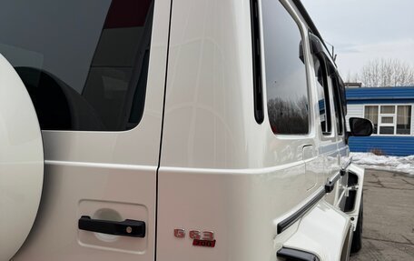 Mercedes-Benz G-Класс AMG, 2021 год, 27 900 000 рублей, 8 фотография