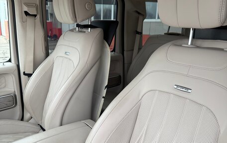 Mercedes-Benz G-Класс AMG, 2021 год, 27 900 000 рублей, 16 фотография