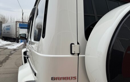 Mercedes-Benz G-Класс AMG, 2021 год, 27 900 000 рублей, 13 фотография