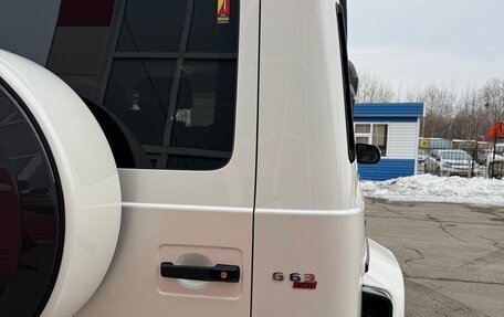 Mercedes-Benz G-Класс AMG, 2021 год, 27 900 000 рублей, 9 фотография