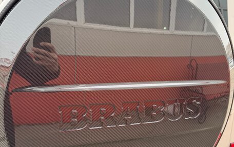 Mercedes-Benz G-Класс AMG, 2021 год, 27 900 000 рублей, 11 фотография