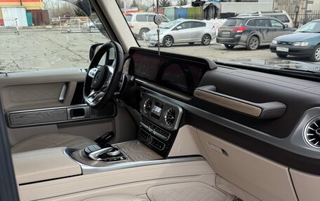 Mercedes-Benz G-Класс AMG, 2021 год, 27 900 000 рублей, 33 фотография