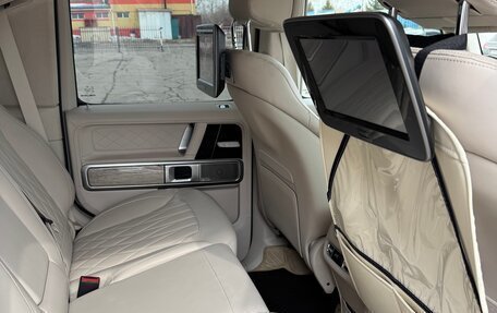 Mercedes-Benz G-Класс AMG, 2021 год, 27 900 000 рублей, 26 фотография