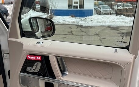 Mercedes-Benz G-Класс AMG, 2021 год, 27 900 000 рублей, 24 фотография