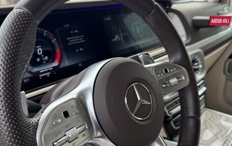 Mercedes-Benz G-Класс AMG, 2021 год, 27 900 000 рублей, 39 фотография