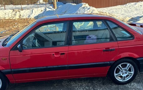 Volkswagen Passat B3, 1993 год, 270 000 рублей, 21 фотография