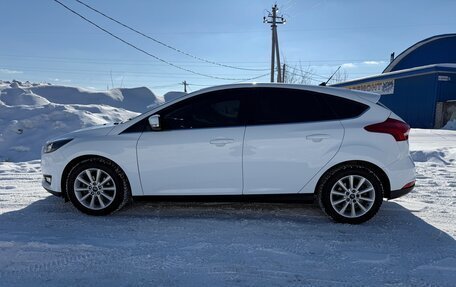 Ford Focus III, 2017 год, 1 360 000 рублей, 9 фотография