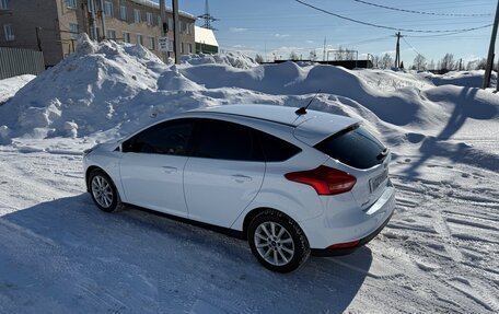 Ford Focus III, 2017 год, 1 360 000 рублей, 8 фотография
