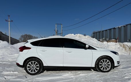 Ford Focus III, 2017 год, 1 360 000 рублей, 7 фотография