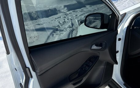 Ford Focus III, 2017 год, 1 360 000 рублей, 13 фотография