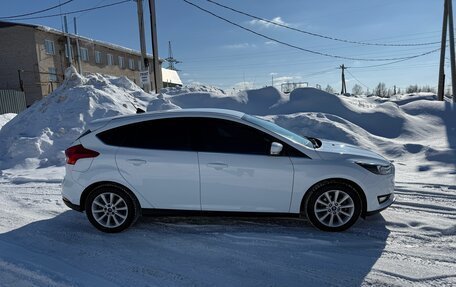 Ford Focus III, 2017 год, 1 360 000 рублей, 3 фотография