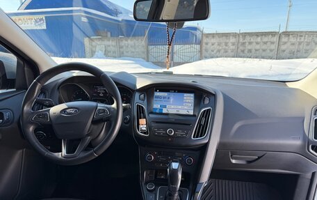 Ford Focus III, 2017 год, 1 360 000 рублей, 10 фотография