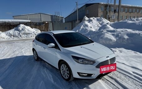 Ford Focus III, 2017 год, 1 360 000 рублей, 2 фотография