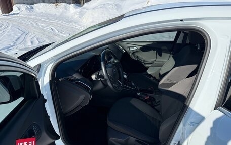 Ford Focus III, 2017 год, 1 360 000 рублей, 11 фотография