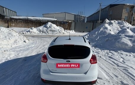 Ford Focus III, 2017 год, 1 360 000 рублей, 6 фотография