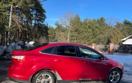 Ford Focus III, 2012 год, 595 000 рублей, 8 фотография