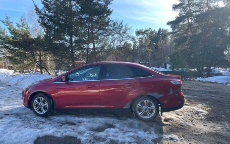 Ford Focus III, 2012 год, 595 000 рублей, 5 фотография