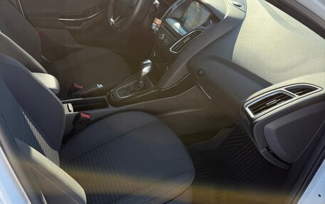 Ford Focus III, 2017 год, 1 360 000 рублей, 15 фотография