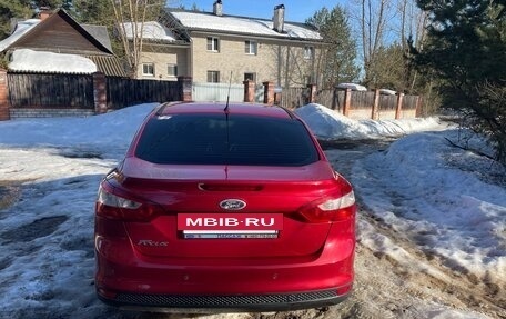 Ford Focus III, 2012 год, 595 000 рублей, 6 фотография