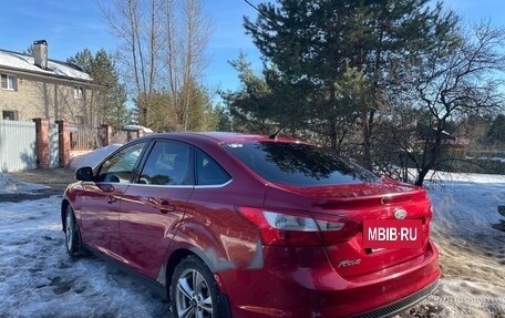 Ford Focus III, 2012 год, 595 000 рублей, 4 фотография