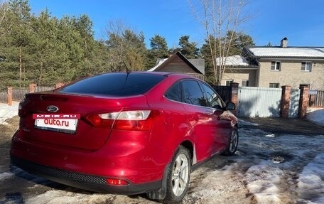 Ford Focus III, 2012 год, 595 000 рублей, 7 фотография