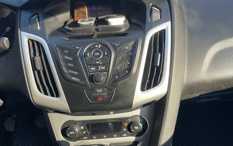 Ford Focus III, 2012 год, 595 000 рублей, 19 фотография