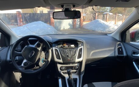 Ford Focus III, 2012 год, 595 000 рублей, 14 фотография