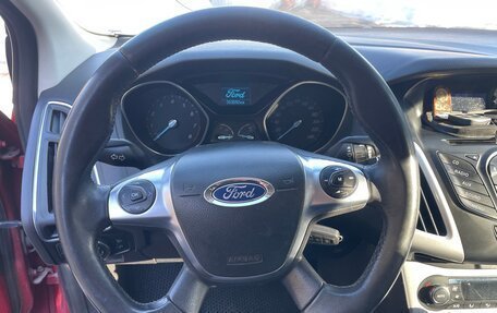 Ford Focus III, 2012 год, 595 000 рублей, 18 фотография