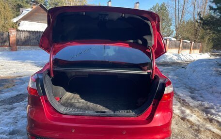 Ford Focus III, 2012 год, 595 000 рублей, 16 фотография