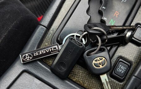 Toyota Chaser VI, 1997 год, 990 000 рублей, 3 фотография