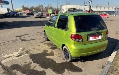 Daewoo Matiz I, 2012 год, 150 000 рублей, 7 фотография