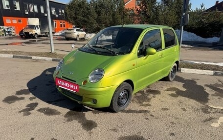 Daewoo Matiz I, 2012 год, 150 000 рублей, 9 фотография