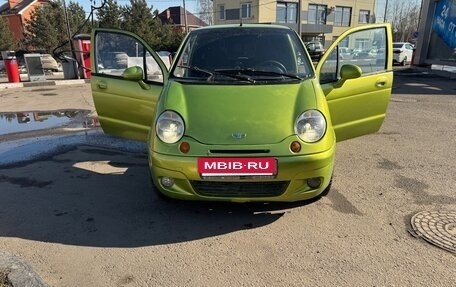 Daewoo Matiz I, 2012 год, 150 000 рублей, 2 фотография