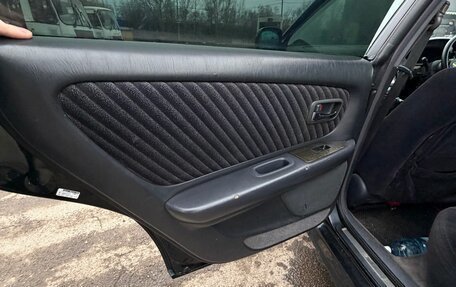 Toyota Chaser VI, 1997 год, 990 000 рублей, 16 фотография