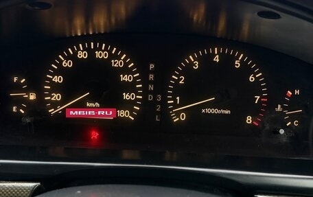 Toyota Chaser VI, 1997 год, 990 000 рублей, 5 фотография