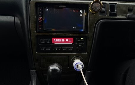 Toyota Chaser VI, 1997 год, 990 000 рублей, 6 фотография