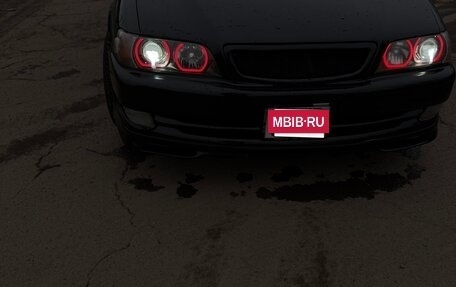 Toyota Chaser VI, 1997 год, 990 000 рублей, 13 фотография