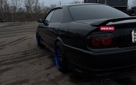 Toyota Chaser VI, 1997 год, 990 000 рублей, 14 фотография