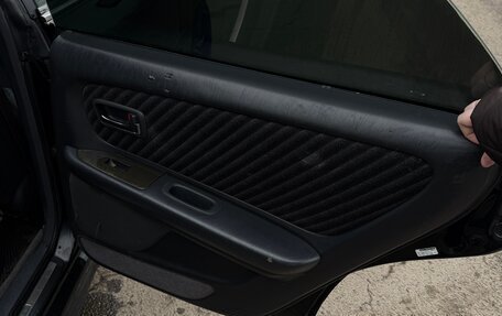 Toyota Chaser VI, 1997 год, 990 000 рублей, 23 фотография