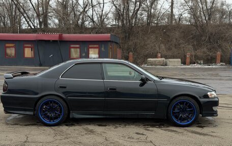 Toyota Chaser VI, 1997 год, 990 000 рублей, 25 фотография