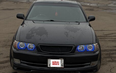 Toyota Chaser VI, 1997 год, 990 000 рублей, 29 фотография