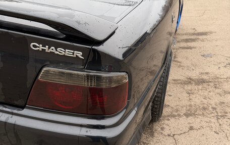 Toyota Chaser VI, 1997 год, 990 000 рублей, 31 фотография