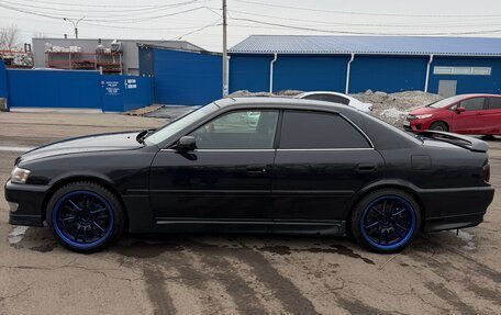 Toyota Chaser VI, 1997 год, 990 000 рублей, 27 фотография