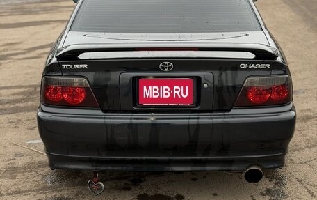 Toyota Chaser VI, 1997 год, 990 000 рублей, 26 фотография