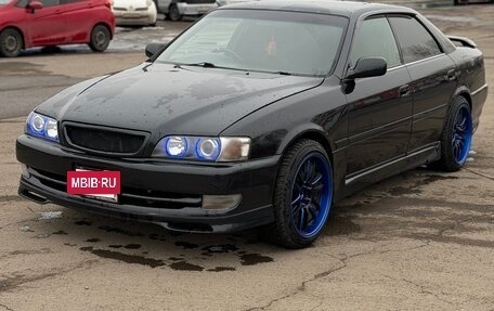 Toyota Chaser VI, 1997 год, 990 000 рублей, 30 фотография