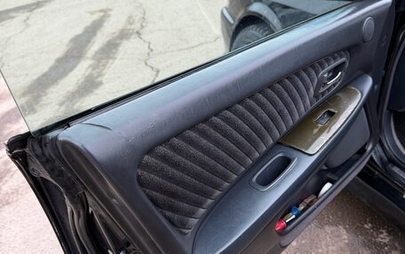 Toyota Chaser VI, 1997 год, 990 000 рублей, 34 фотография