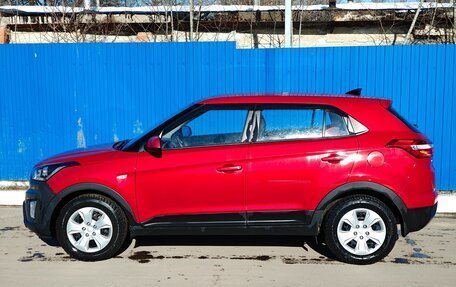 Hyundai Creta I рестайлинг, 2019 год, 1 800 000 рублей, 2 фотография