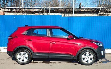 Hyundai Creta I рестайлинг, 2019 год, 1 800 000 рублей, 4 фотография