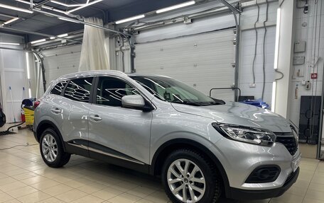 Renault Kadjar I рестайлинг, 2019 год, 1 600 000 рублей, 3 фотография